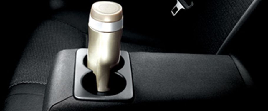 Almera (2013-2015) Armrest Rear