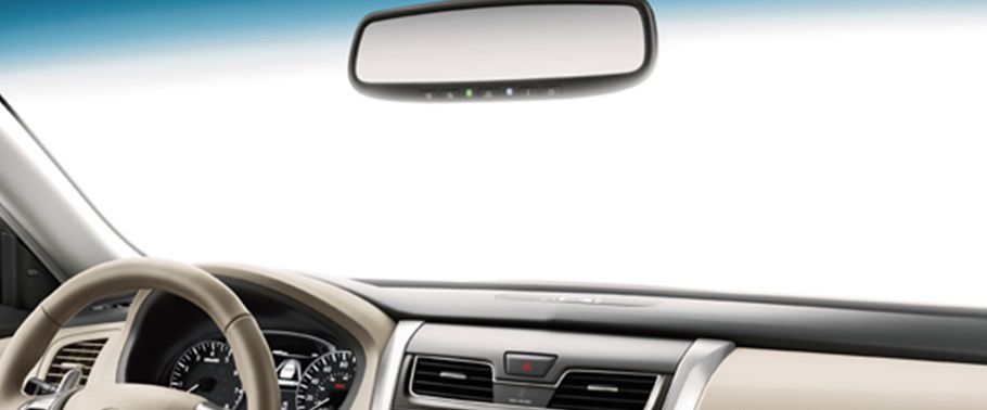 Altima (2014-2018) Courtesy Lamps