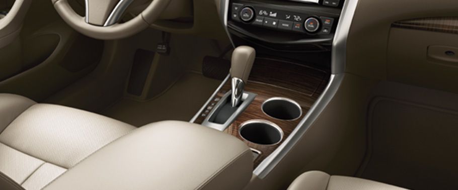 Nissan Altima (2014-2018) Gear Shifter