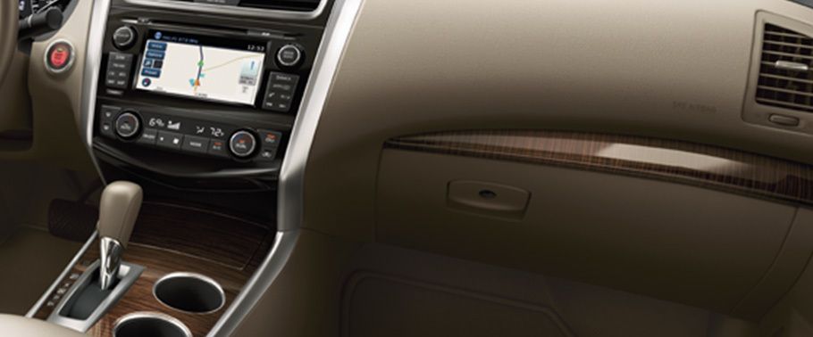 Nissan Altima (2014-2018) Glove Box