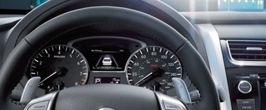 Altima (2014-2018) TachoMeter