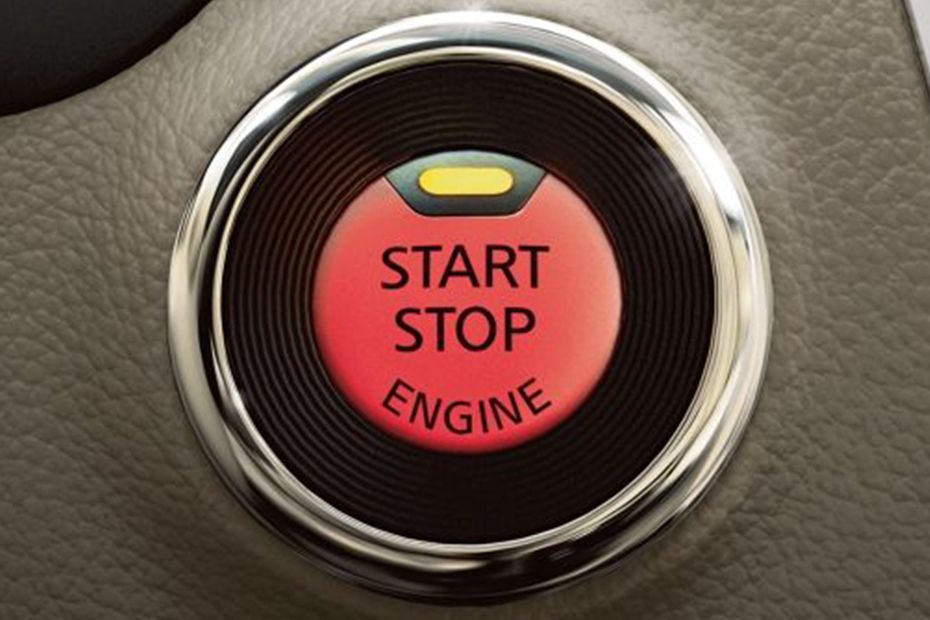 Nissan Altima Engine Start Stop Button