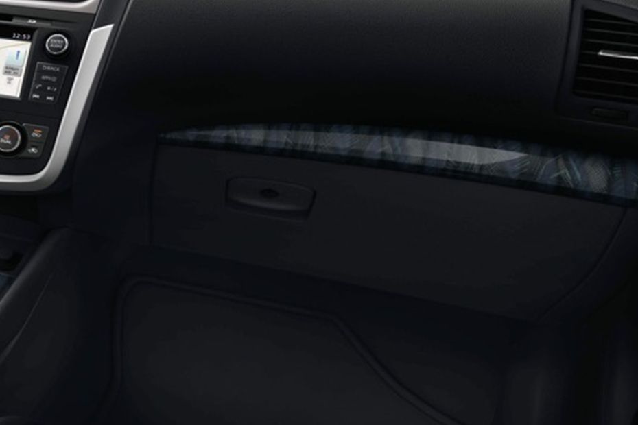 Nissan Altima Glove Box