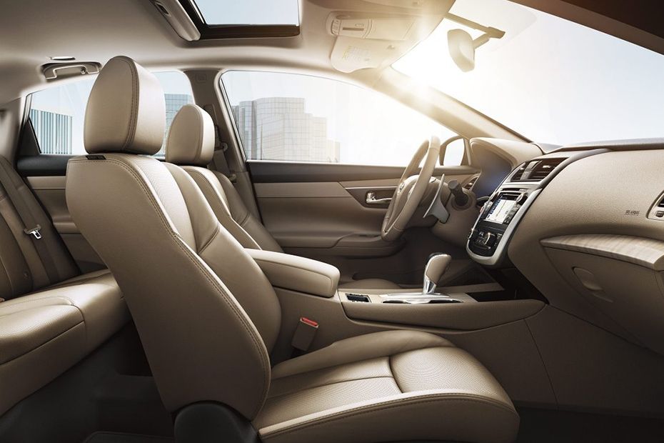 Altima Passenger Seat