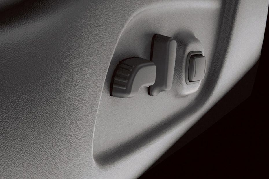 Nissan Altima Seat Adjustment Controllers