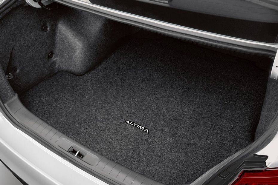 Altima Trunk Open