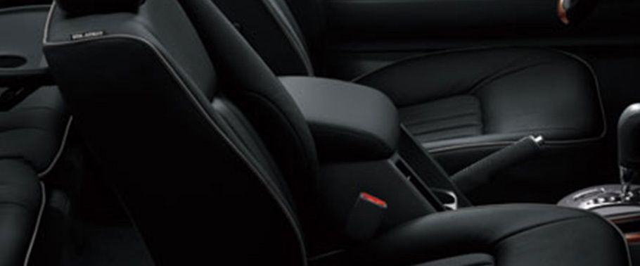 Patrol Super Safari Armrest Rear Patrol Super Safari Armrest Rear