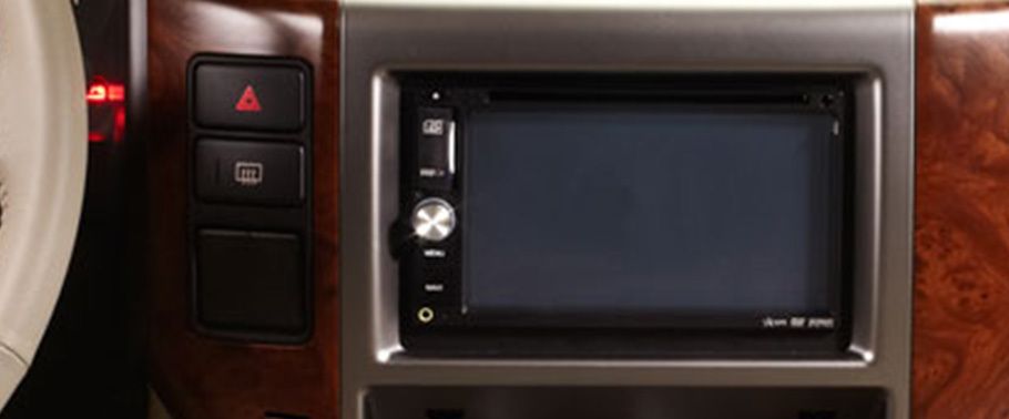 Patrol Super Safari touch screen Patrol Super Safari touch screen