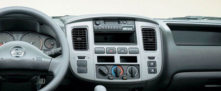 Nissan Urvan Steering Wheel