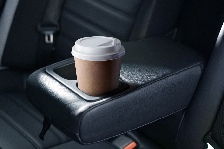 Almera Armrest Rear Almera Armrest Rear