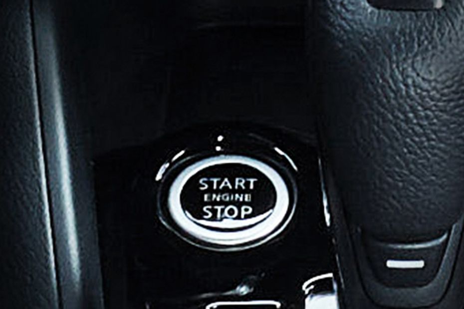 Nissan Almera Engine Start Stop Button Nissan Almera Engine Start Stop Button