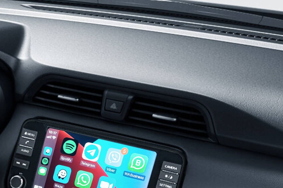 Almera Front Ac Vents Almera Front Ac Vents