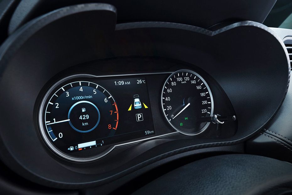 Almera TachoMeter Almera TachoMeter