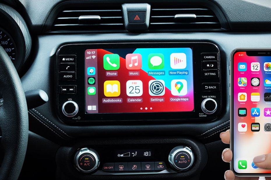 Almera touch screen Almera touch screen