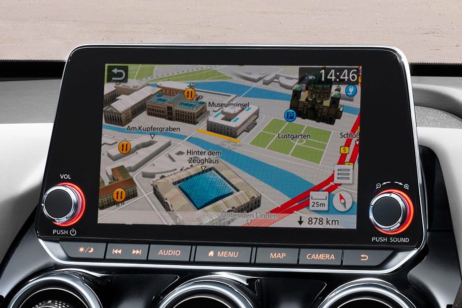 Juke gps navigator