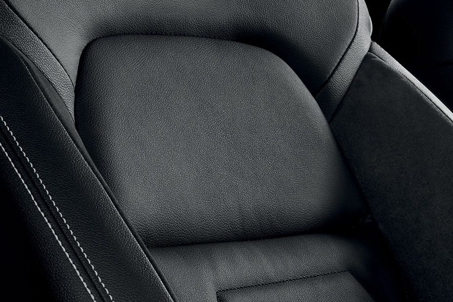 Nissan Juke Upholstery Details