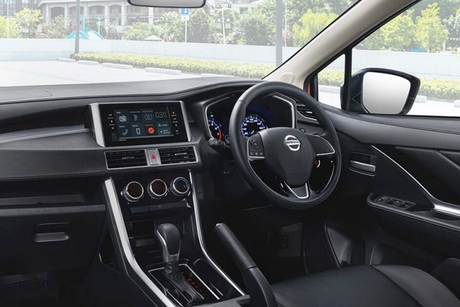 Nissan Grand Livina 2021 Dashboard View