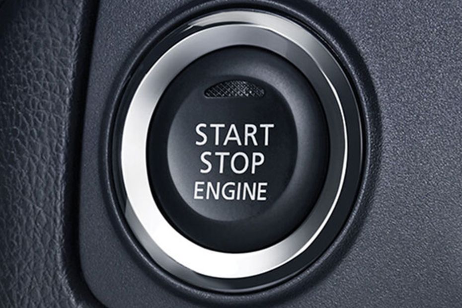 Nissan Grand Livina 2021 Engine Start Stop Button