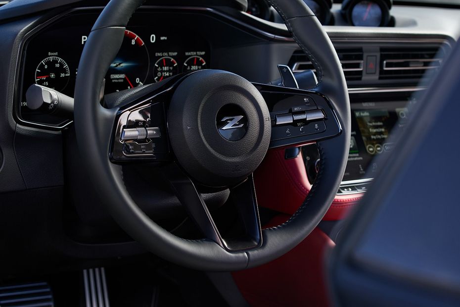 Nissan 400Z Steering Wheel