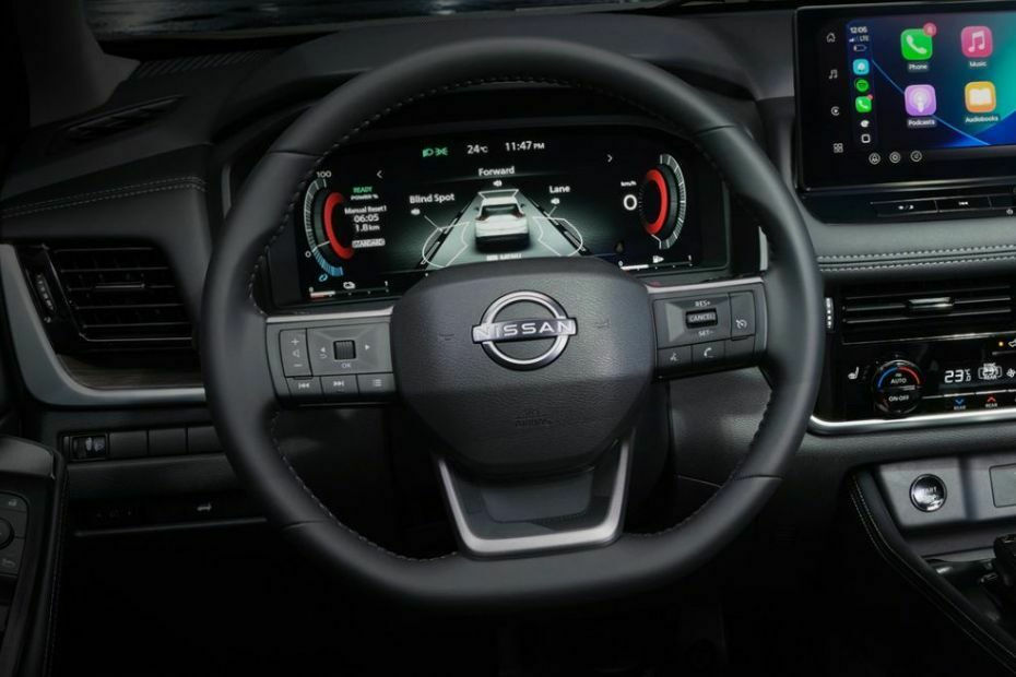 Nissan X-Trail e-Power Multi Function Steering Nissan X-Trail e-Power Multi Function Steering