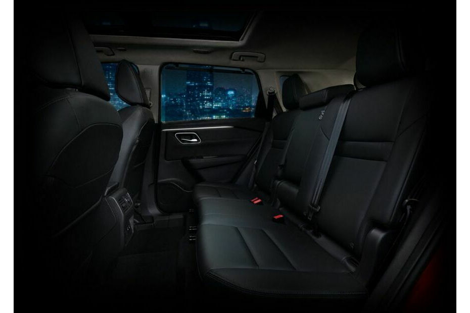 Nissan X-Trail e-Power Rear Seats Nissan X-Trail e-Power Rear Seats