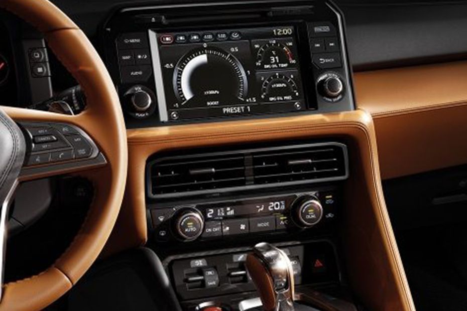 Nissan GT-R (2009-2022) Center Console Nissan GT-R (2009-2022) Center Console