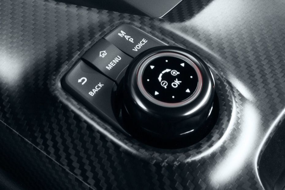 Nissan GT-R (2009-2022) Center Controls Nissan GT-R (2009-2022) Center Controls
