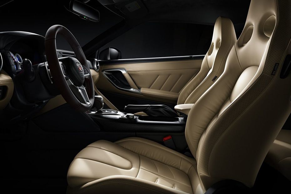 Nissan GT-R (2009-2022) Front Seats Nissan GT-R (2009-2022) Front Seats