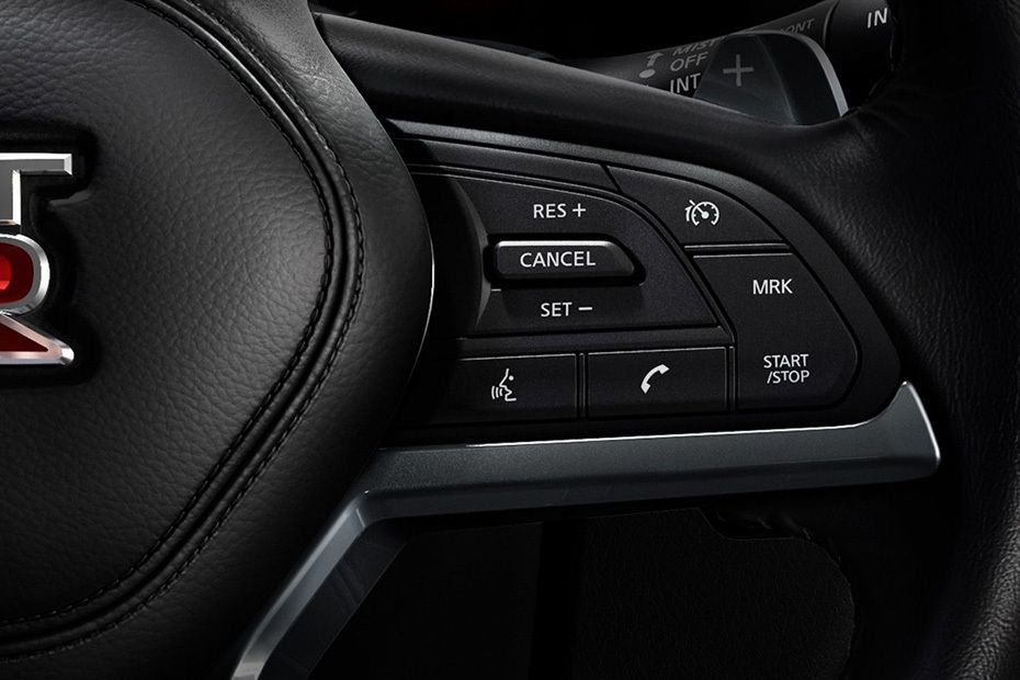 Nissan GT-R (2009-2022) Multi Function Steering Nissan GT-R (2009-2022) Multi Function Steering