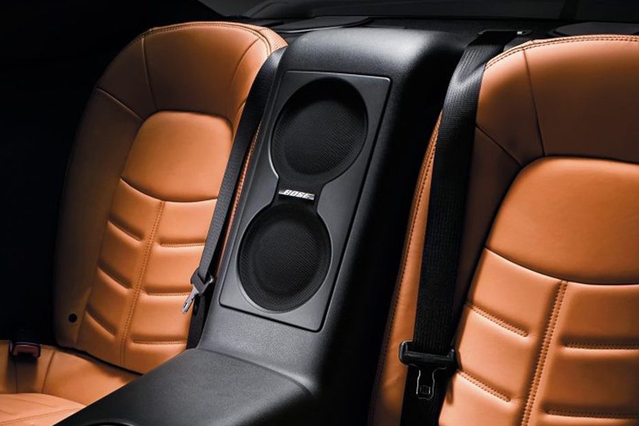 Nissan GT-R (2009-2022) Speakers View Nissan GT-R (2009-2022) Speakers View