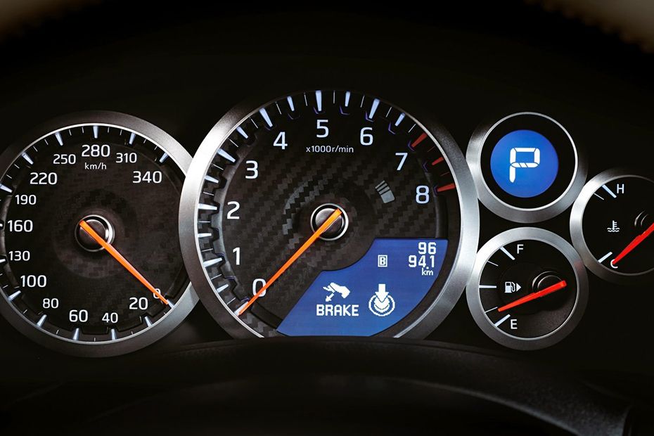 Nissan GT-R (2009-2022) Tachometer Nissan GT-R (2009-2022) Tachometer