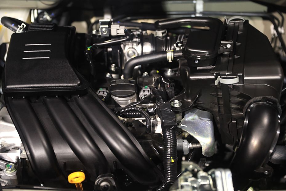 Terra (2019-2020) Engine