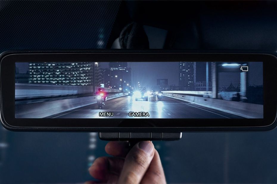 Terra (2019-2020) Parking Assist