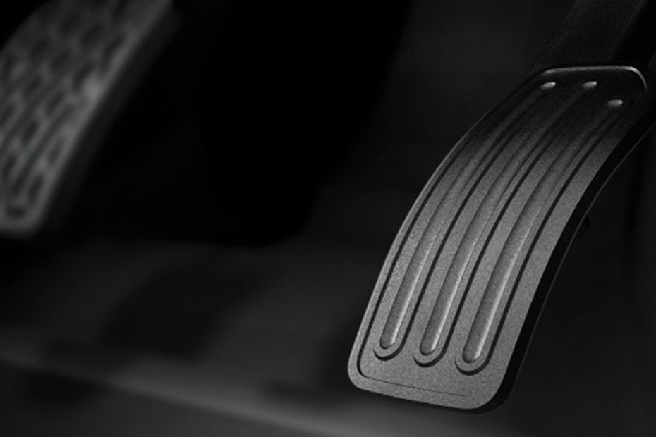 Terra (2019-2020) Richbrook Competition Foot Pedal Set