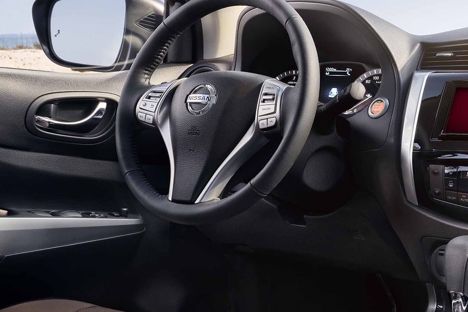 Nissan Terra (2019-2020) Steering Wheel