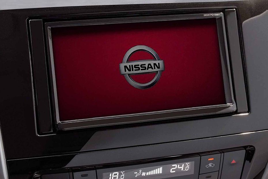 Terra (2019-2020) touch screen