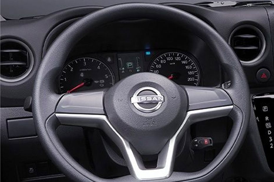Nissan Urvan Steering Wheel