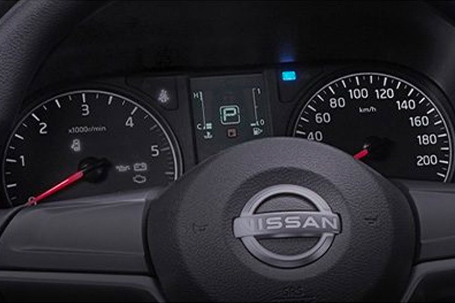 Nissan Urvan Tachometer