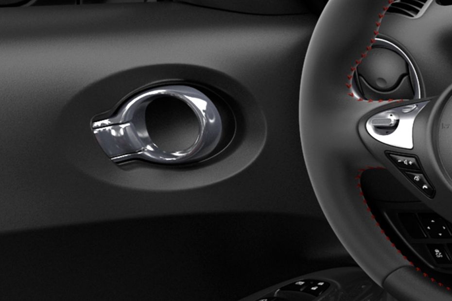 Nissan Juke (2016-2020) Door Handle Interior door handle interior of Nissan Juke (2016-2020)