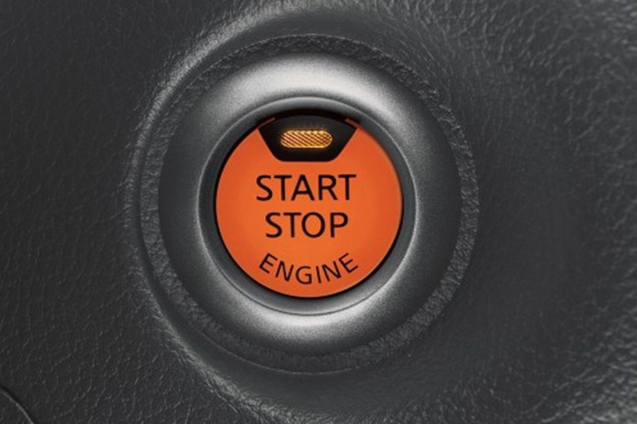 Nissan Juke (2016-2020) Engine Start Stop Button Nissan Juke (2016-2020) Engine Start Stop Button