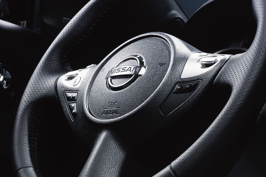 Nissan Juke (2016-2020) Multi Function Steering Nissan Juke (2016-2020) Multi Function Steering