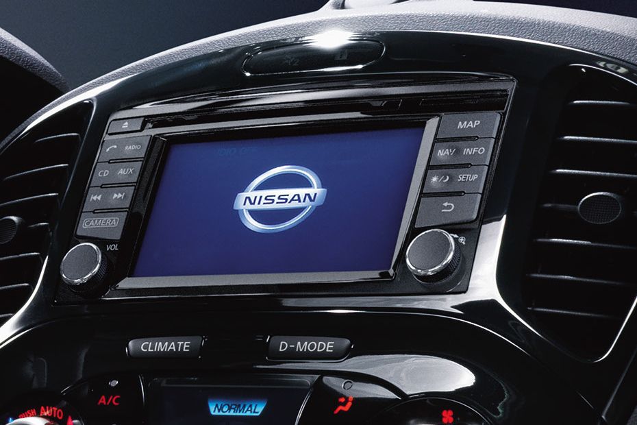 Nissan Juke (2016-2020) Touch Screen Juke (2016-2020) touch screen