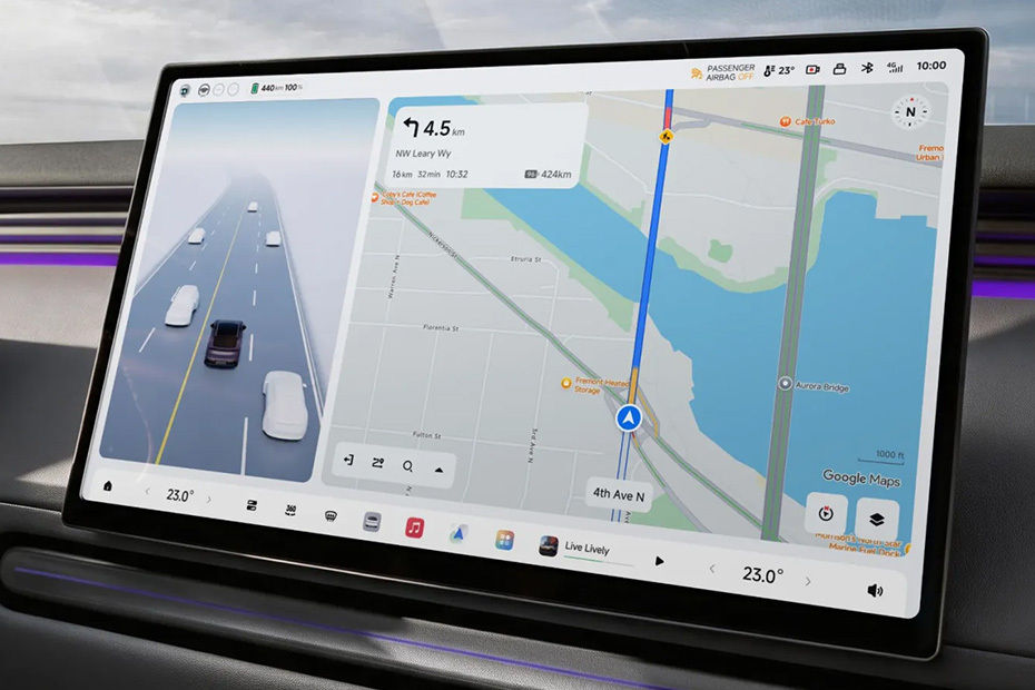L03 gps navigator