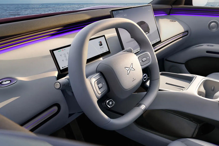 Xpeng L03 Steering Wheel