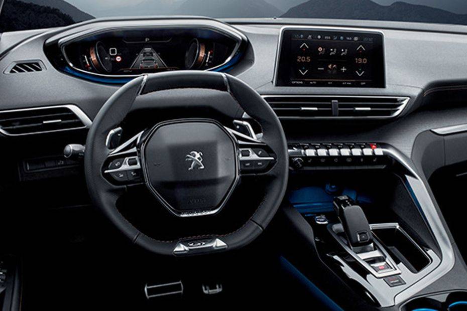 Peugeot 3008 2021 Interior & Exterior Images, Colors & Video Gallery ...