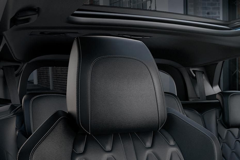 Peugeot 5008 Front Seat Headrest