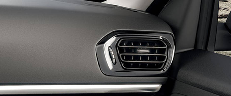 Peugeot 301 Front Side Ac Vents