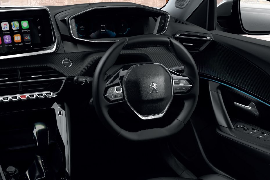 Peugeot 2008 review - Interior, design and technology 2024