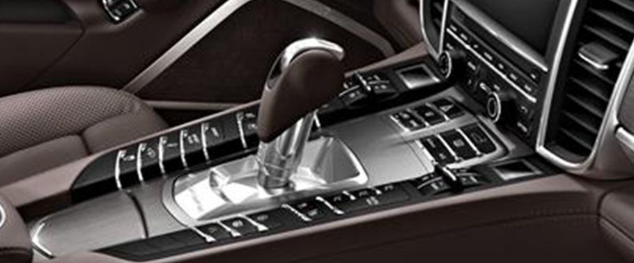 Porsche Panamera Turbo Executive Gear Shifter
