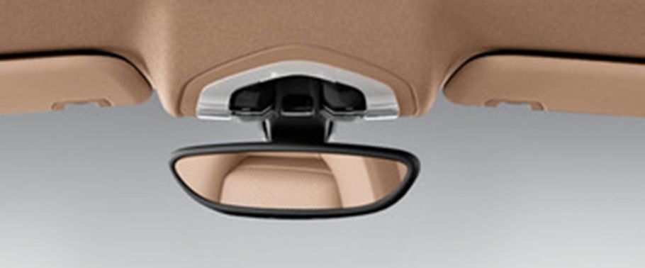 Panamera Turbo S Executive Courtesy Lamps